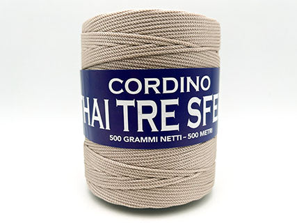 CORDINO THAY TRE SFERE IN ROCCA