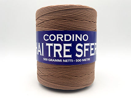CORDINO THAY TRE SFERE IN ROCCA