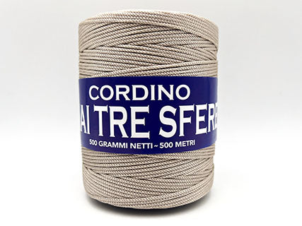 CORDINO THAY TRE SFERE IN ROCCA