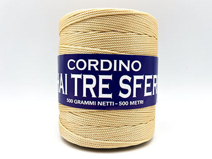 CORDINO THAY TRE SFERE IN ROCCA