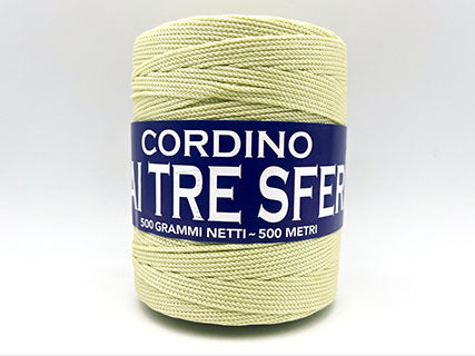 CORDINO THAY TRE SFERE IN ROCCA