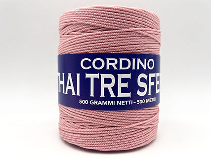 CORDINO THAY TRE SFERE IN ROCCA