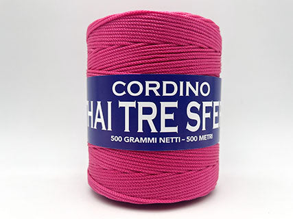 CORDINO THAY TRE SFERE IN ROCCA