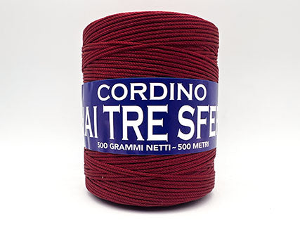 CORDINO THAY TRE SFERE IN ROCCA