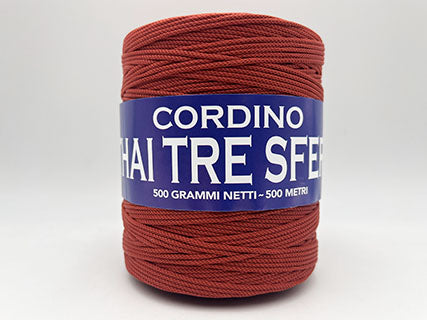 CORDINO THAY TRE SFERE IN ROCCA