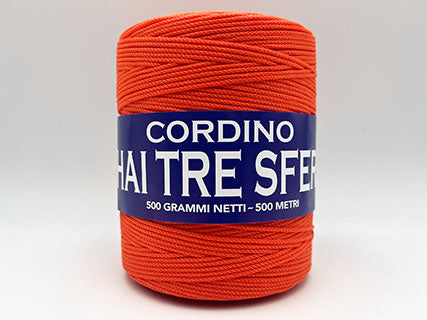 CORDINO THAY TRE SFERE IN ROCCA