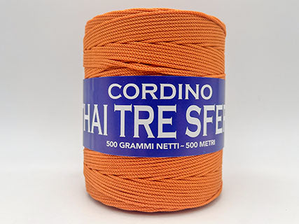 CORDINO THAY TRE SFERE IN ROCCA