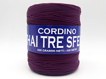 CORDINO THAY TRE SFERE IN ROCCA