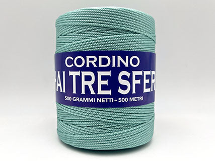 CORDINO THAY TRE SFERE IN ROCCA