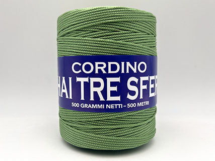 CORDINO THAY TRE SFERE IN ROCCA