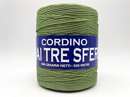 CORDINO THAY TRE SFERE IN ROCCA