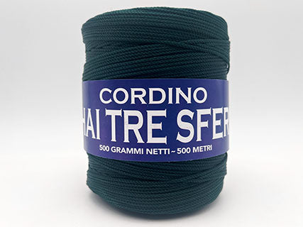 CORDINO THAY TRE SFERE IN ROCCA