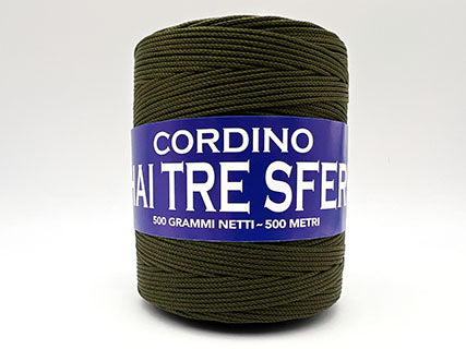 CORDINO THAY TRE SFERE IN ROCCA