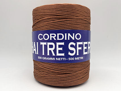 CORDINO THAY TRE SFERE IN ROCCA