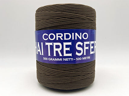CORDINO THAY TRE SFERE IN ROCCA