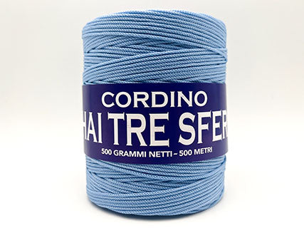 CORDINO THAY TRE SFERE IN ROCCA
