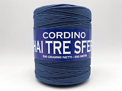 CORDINO THAY TRE SFERE IN ROCCA