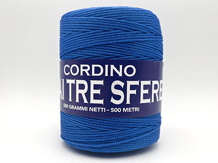 CORDINO THAY TRE SFERE IN ROCCA