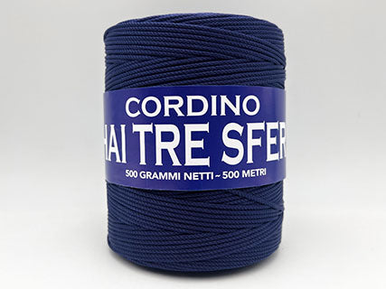 CORDINO THAY TRE SFERE IN ROCCA