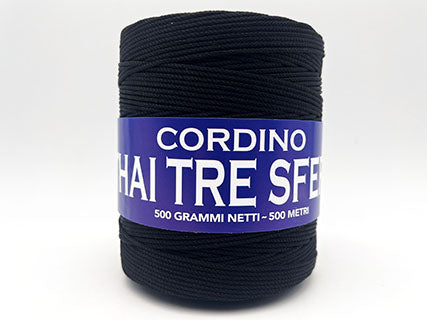 CORDINO THAY TRE SFERE IN ROCCA