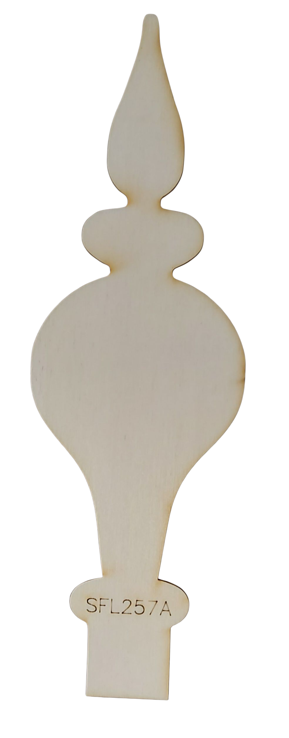 PUNTALE IN LEGNO SFL257A