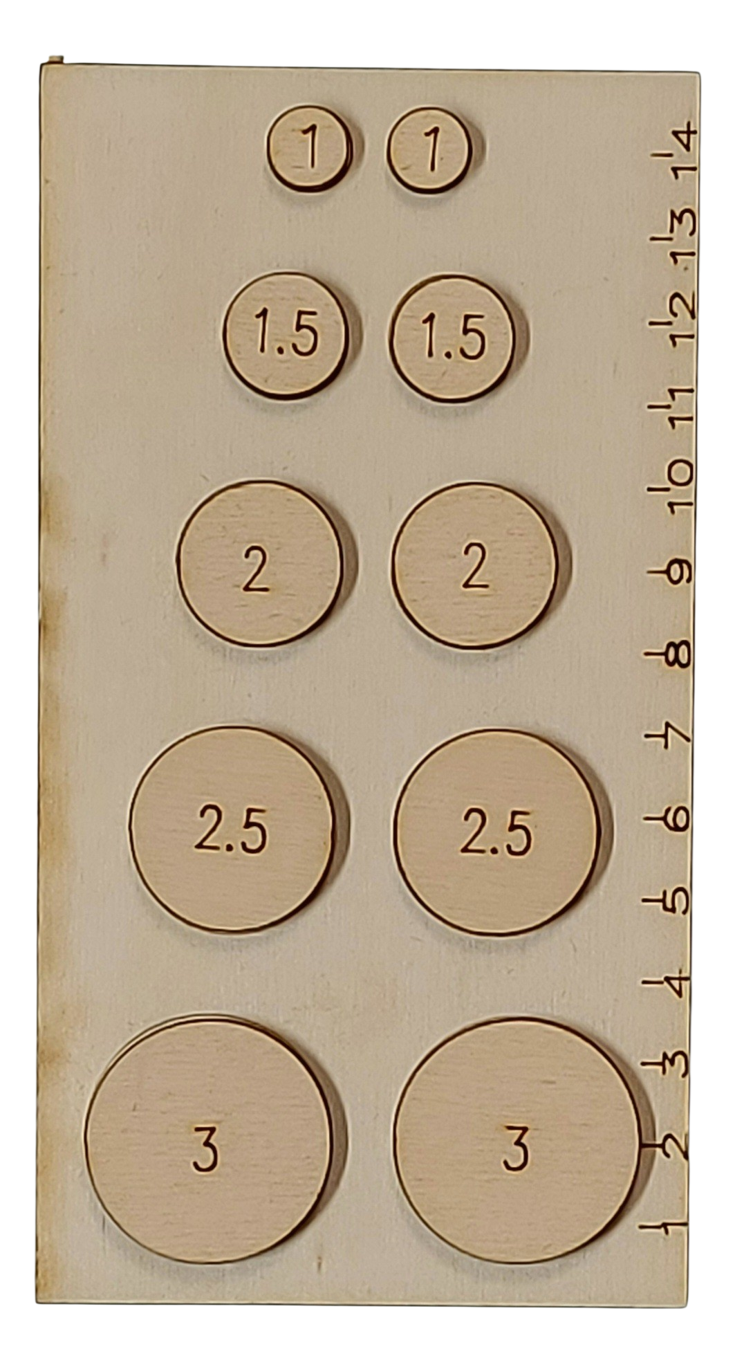 FORMALLEGRA OCCHIALOMETRO SFL 308