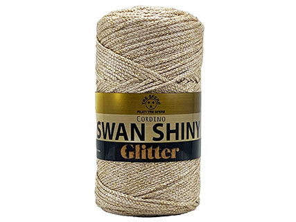 CORDINO SWAN SHINY GLITTER
