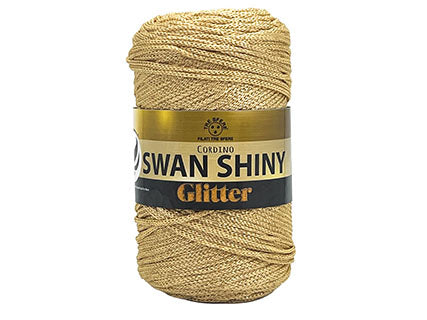 CORDINO SWAN SHINY GLITTER