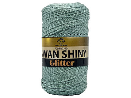 CORDINO SWAN SHINY GLITTER