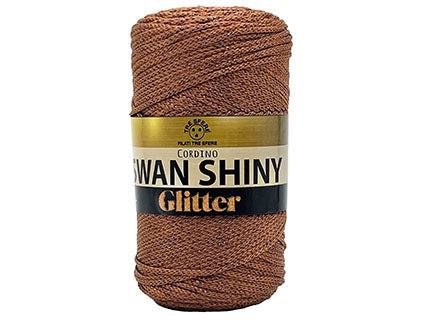 CORDINO SWAN SHINY GLITTER