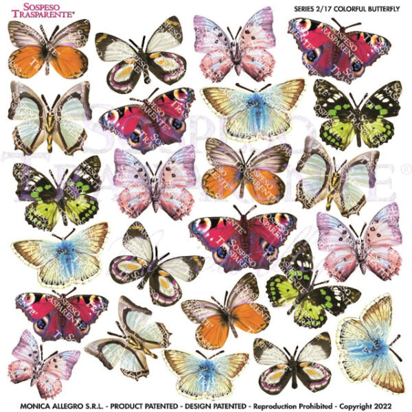 PELLICOLE MODELLABILI SERIE 2