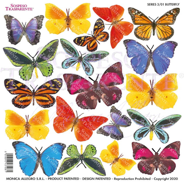 PELLICOLE MODELLABILI SERIE 3
