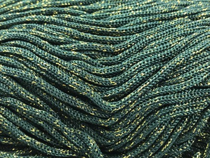 CORDINO THAI SWAN BLACK GLITTER