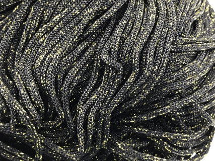 CORDINO THAI SWAN BLACK GLITTER