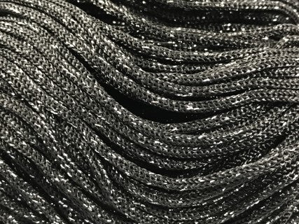 CORDINO THAI SWAN BLACK GLITTER