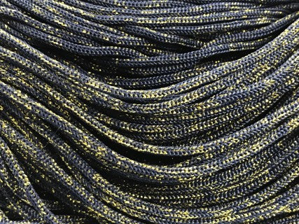 CORDINO THAI SWAN BLACK GLITTER