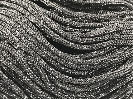 CORDINO THAI SWAN BLACK GLITTER