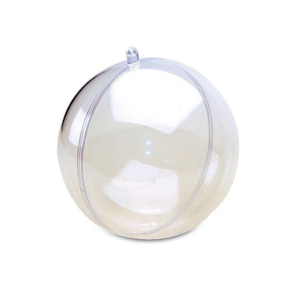 SFERE IN PLEXIGLASS
