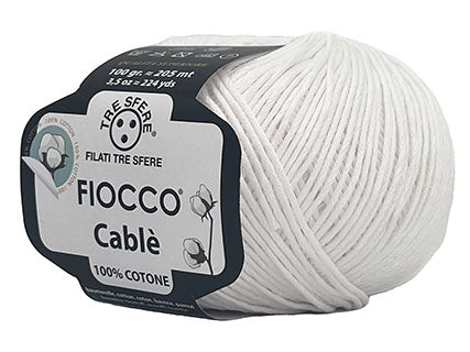 COTONE FIOCCO CABLE