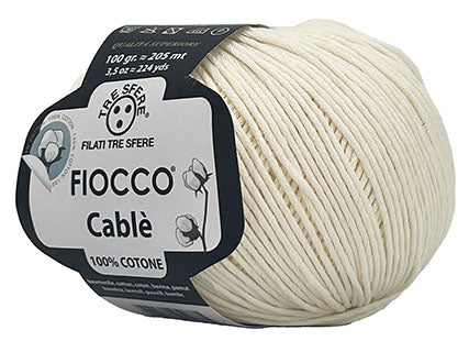 COTONE FIOCCO CABLE