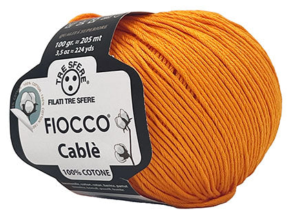COTONE FIOCCO CABLE