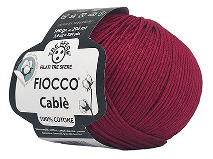 COTONE FIOCCO CABLE