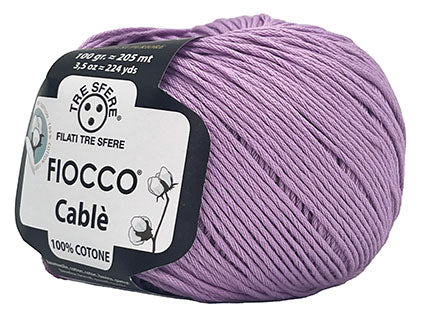COTONE FIOCCO CABLE
