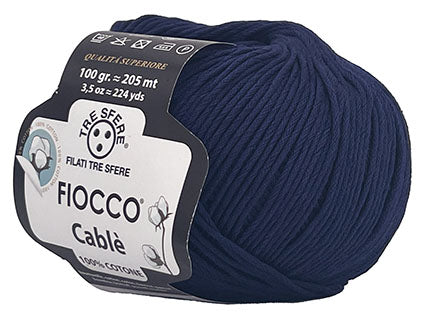 COTONE FIOCCO CABLE