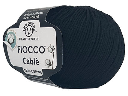 COTONE FIOCCO CABLE