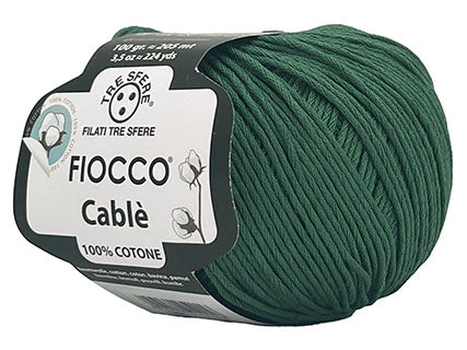 COTONE FIOCCO CABLE