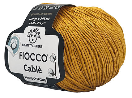 COTONE FIOCCO CABLE