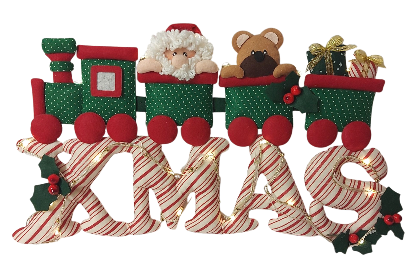 SCRITTA XMAS SFL266