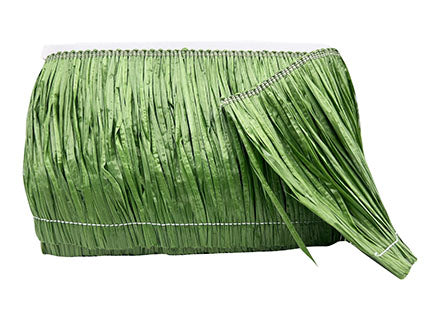 BORSA IN YUTA CON RICAMO E FRANGIA