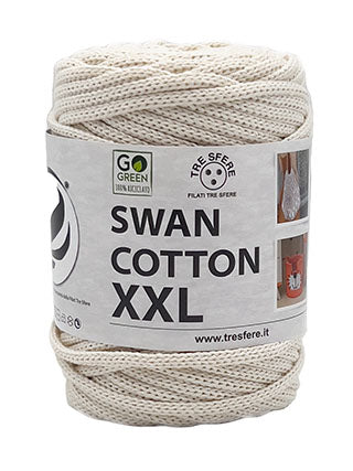 CORDINO SWAN COTTON XXL